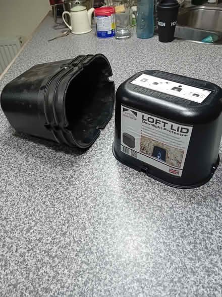 Photo of free 4 Loft Lids (Belmont SL6) #1