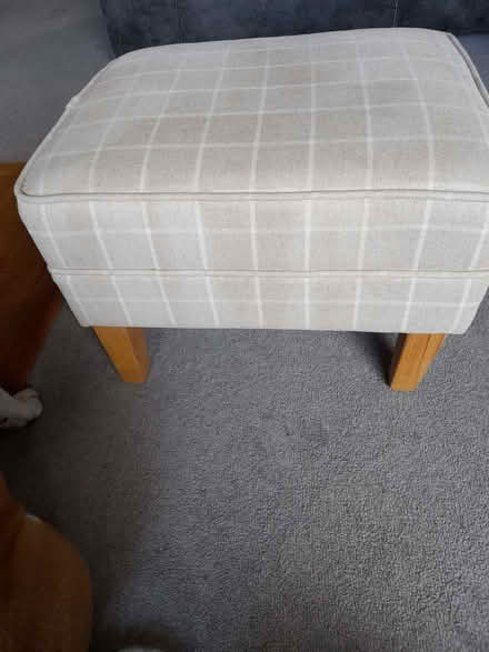 Photo of free Footstool (Balgillo DD5) #2