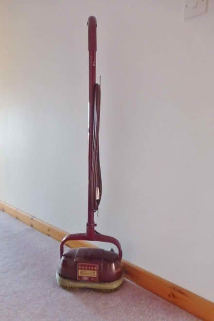 Photo of free Floor polisher (Llanwrthwl LD1) #1