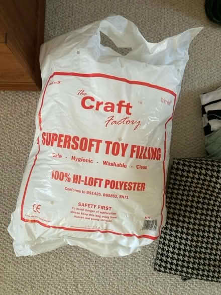 Photo of free Sewing patterns and craft material (Wilmslow SK9) #2