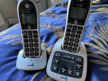 Photo of free BT dual handset phones (Whitby CH65) #1
