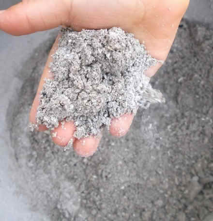 Photo of Wood ashes (High Wycombe/Wycombe Marsh) #1