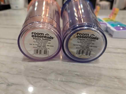 Photo of free Plastic tumbler cups (94040) #2