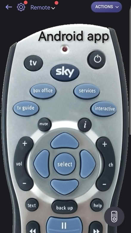 Photo of free Sky+HD box, remote control & cables (Didcot) #4