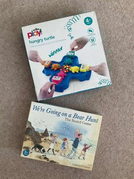 Photo of free Kids games (Old Malden KT4) #1
