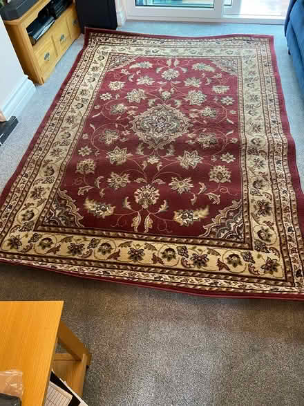 Photo of free Rug (Cromford DE4) #1