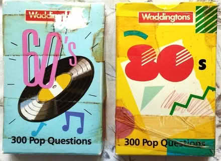 Photo of free Trivia Pop Music Game (Boscombe East BH7) #1