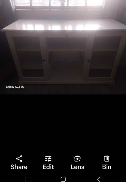 Photo of free Display cabinet (Dobcross OL3) #1