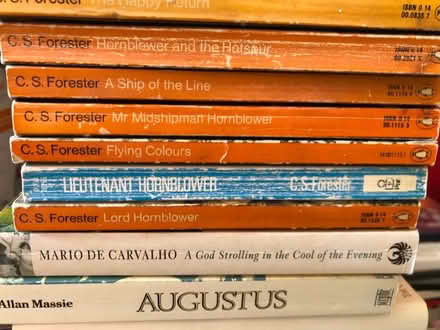Photo of free Books for history buffs (Percival Road CV22) #2