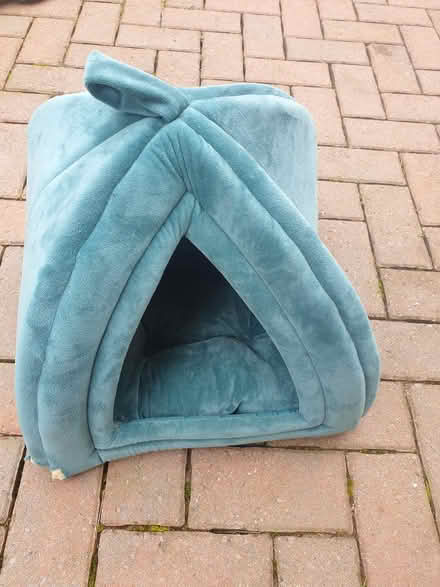 Photo of free Cat bed (Bartley Green B32) #2