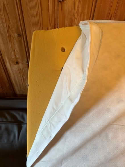 Photo of free Foam John Lewis Cot Mattress (Roman Verulamium AL3) #4