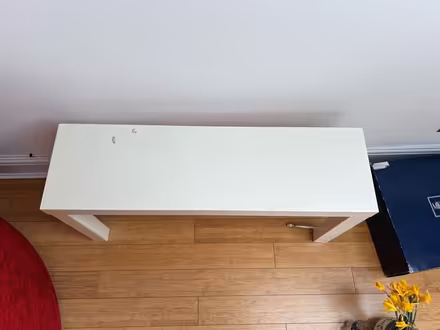 Photo of free Small console/TV stand (SW8) #2