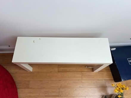 Photo of free Small console/TV stand (SW8) #2