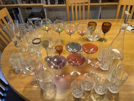 Photo of free Selection of glassware (Bewdley DY12) #1