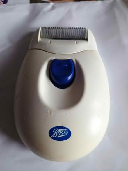 Photo of free Electronic nit comb (TN22) #1