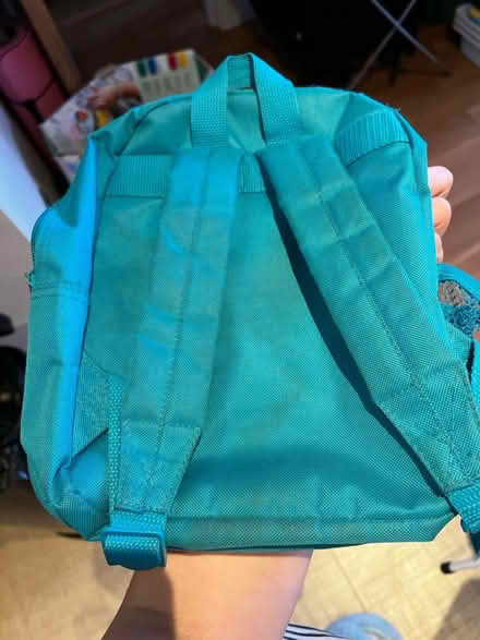 Photo of free Frozen Theme Backpack (HA0) #3