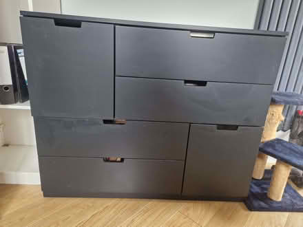 Photo of free Ikea drawers (Finchampstead RG40) #1