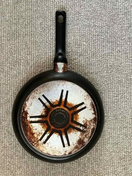 Photo of free Tefal 20cm frying pan (Peasedown St John CP) #2