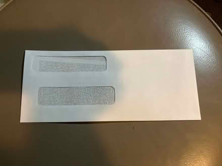 Photo of free Many window-type business envelopes (Central Seattle) #1