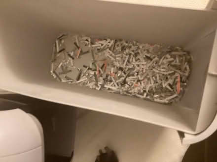 Photo of free Paper Shredder (Hurstpierpoint BN6) #3
