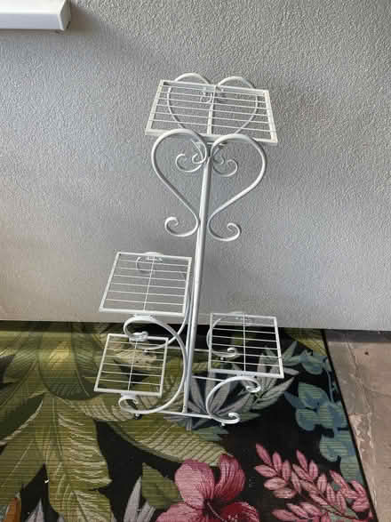 Photo of free Plant stand (Chilwell NG9) #1