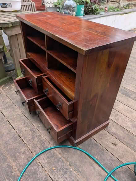 Photo of free TV cabinet (SS0 Westcliff-on-Sea) #2