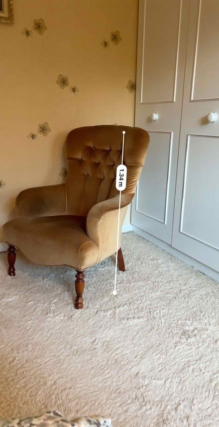 Photo of free Chair (Bramhall SK7) #1
