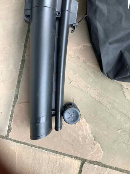Photo of free Leaf Blower (Long Stratton central.) #4
