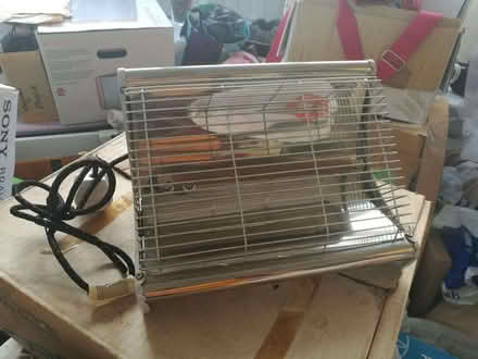 Photo of free Electric Fire (Broughton CH4) #1