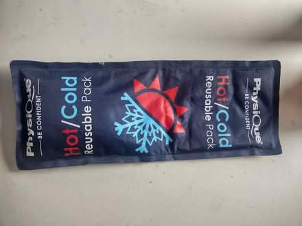 Photo of free X2 Cold Pack Pillows small & Large (Barons Court W6) #2