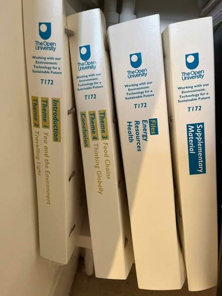 Photo of free Environmental Science books (Brasted, near Westerham) #2