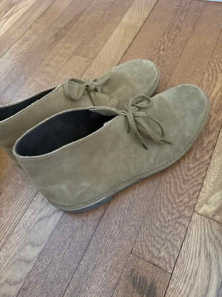 Photo of free Assorted womens and mens shoes (Cedar knolls, NJ) #3
