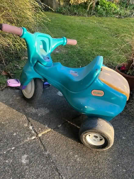 Photo of free Little Tykes trike (Crooklands LA7) #1