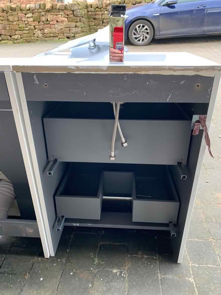 Photo of free Bathroom suite (Plumpton CA11) #1