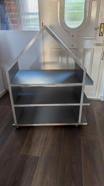 Photo of free Toy/book shelf unit (Stalybridge, SK15) #1
