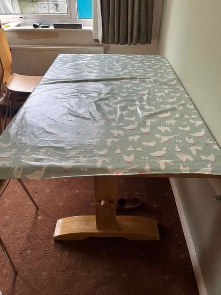 Photo of free Farmhouse table and benches (Maidenhead SL6) #3