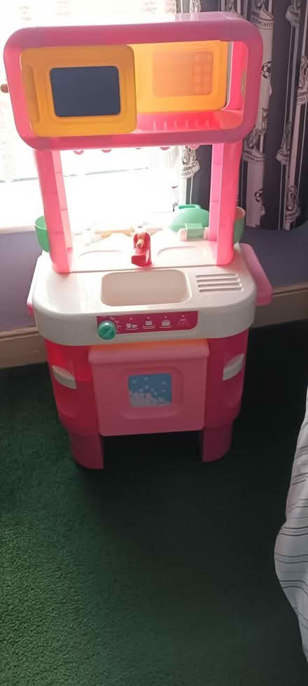 Photo of free Play kitchen (Dudley NE23) #2