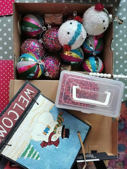 Photo of free Christmas decorations, GU22 (Woking, GU22) #1