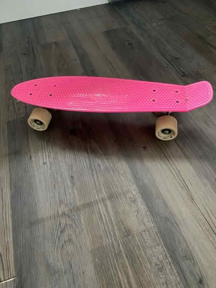 Photo of free Pink Skateboard (Watford WD25) #1