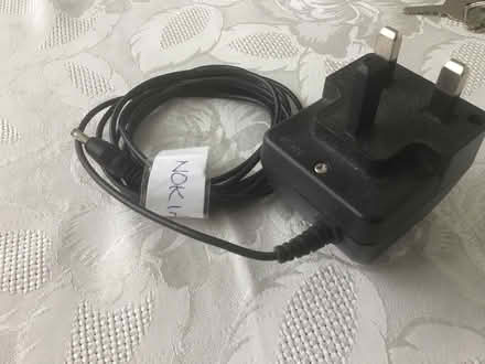 Photo of free Nokia Charger (IP4) #2