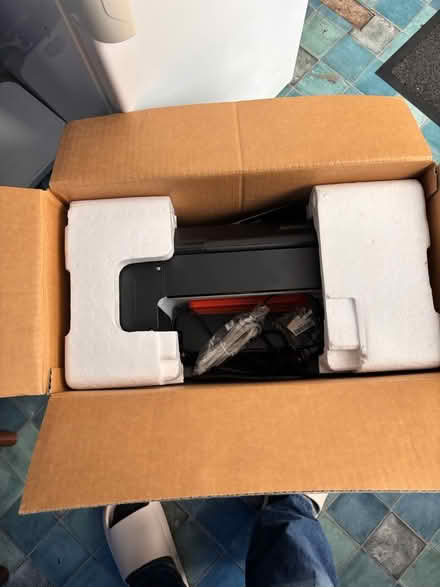 Photo of free Canon Printer (Stevenage SG1) #2