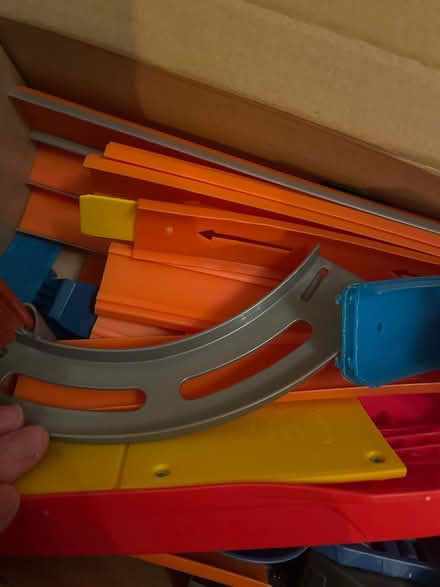 Photo of free Hot wheels tracks (BA2) #2