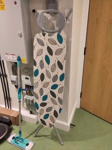 Photo of free Ironing board (Denhead of Gray DD2) #1
