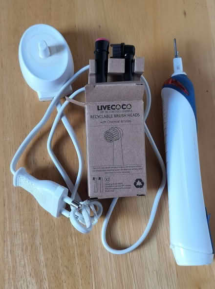 Photo of free Electric toothbrush (Lambridge) #1