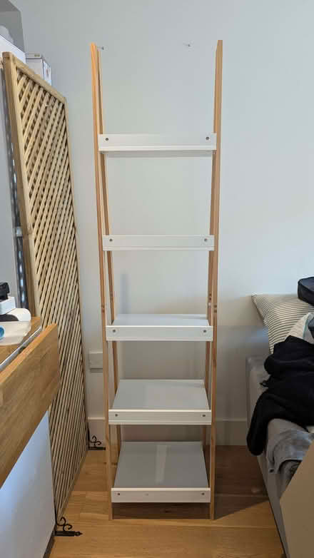 Photo of free 5 tier freestanding shelf (Finsbury Park N7) #4