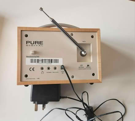 Photo of free Evoke-1 digital radio, spare/repair (South Tottenham N15) #2