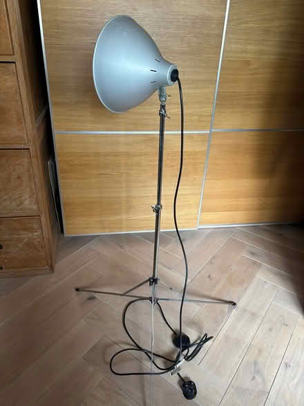 Photo of free Floor lamp (Richmond) #1