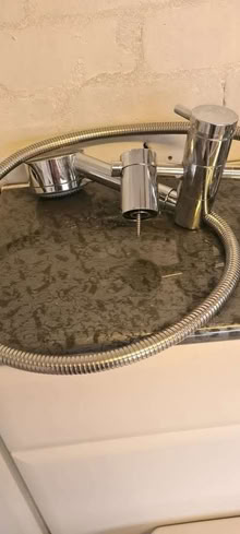 Photo of free Bathroom pieces (Staveley LA8) #4