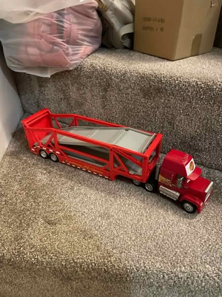 Photo of free Toy truck (ME5 Lordswood) #1
