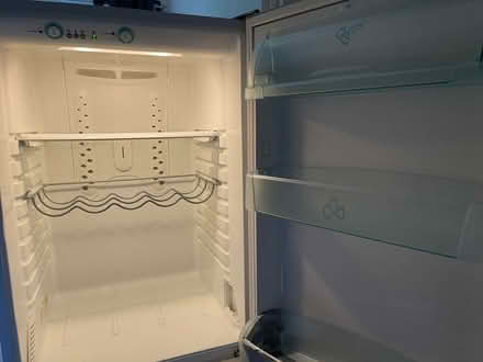 Photo of free Fridge freezer (Marshalswick AL4) #3